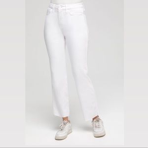 White Good American Jeans
